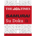 The Times Samurai Su Doku 12: 100 Extreme Puzzles for the Fearless Su Doku Warrior