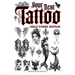 Your Next Tattoo (Girls Power Ed.): A 320-page with Over 2,000 Ready-to-Use Body Art Designs to Inspire Your Next Ink. 100% Original Tattoos Across 40