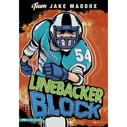 Jake Maddox: Linebacker Block