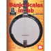Banjo Scales in Tab