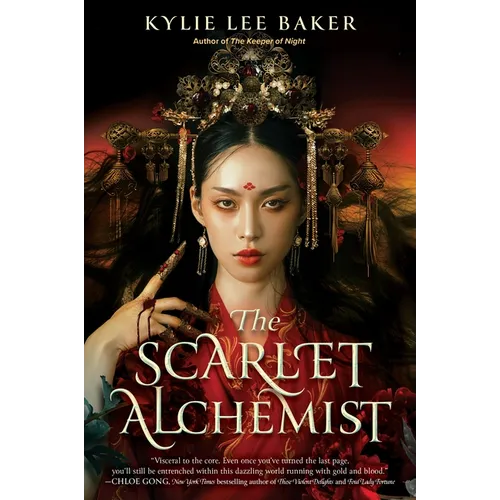 The Scarlet Alchemist
