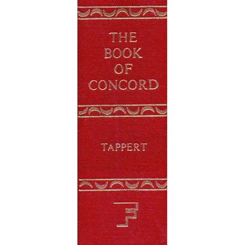 The Book of Concord