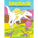 Dinosaur Color by Number for Kids: Creative Coloring Fun with Over 50 Activities