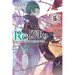 RE: Zero -Starting Life in Another World-, Vol. 16 (Light Novel): Volume 16