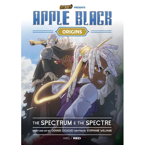 Apple Black Origins: The Spectrum and the Spectre