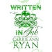 Written in Ink - Special Edition