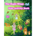 The Magic Wings Kids Activity Book: Activity book for kids. Fun with Coloring Pages, Color by Number, Count the number, Trace Lines and Numbers, Drawi