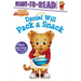 Daniel Will Pack a Snack: Ready-To-Read Ready-To-Go!
