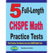 5 Full-Length CHSPE Math Practice Tests: The Practice You Need to Ace the CHSPE Mathematics Test
