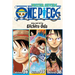 One Piece (Omnibus Edition), Vol. 12: Includes Vols. 34, 35 & 36