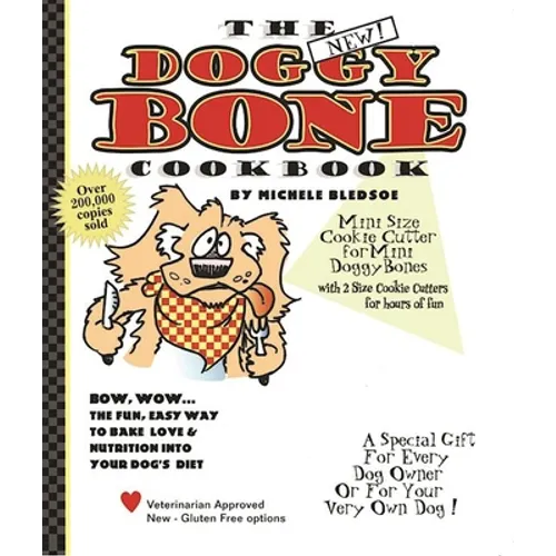 The Doggy Bone Cookbook