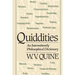 Quiddities: An Intermittently Philosophical Dictionary