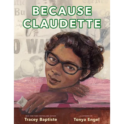 Because Claudette