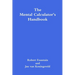 The Mental Calculator's Handbook