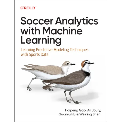 Soccer Analytics with Machine Learning: Learning Predictive Modeling Techniques with Sports Data