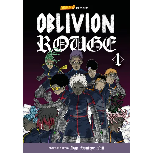 Oblivion Rouge, Volume 1: The Hakkinen