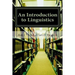 An Introduction to Linguistics