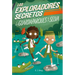 Los Exploradores Secretos Y Los Guardaparques de la Selva (Secret Explorers Rainforest Rangers)