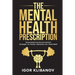 The Mental Health Prescription: Personalized Exercise and Nutrition Strategies for Anxiety, Depression and Stress Relief