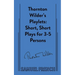 Thornton Wilder's Playlets