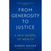From Generosity to Justice: A New Gospel of Wealth