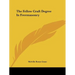 The Fellow Craft Degree In Freemasonry