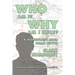 Who Am !? Why Am I Here?: A Northwest Noir Road Novel