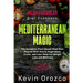 Mediterranean Diet Cookbook: MEDITERRANEAN MAGIC - The Complete Plant-Based Meal Plan Packed With Hearty Vegetables, Fruits, and Lean Meat For Weight