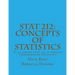 Stat 212: Concepts of Statistics