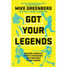 Got Your Legends: Ranking Americas Sports Franchises and Their Most Iconic Figures