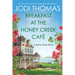 Breakfast at the Honey Creek Café