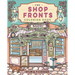 The Shop Fronts Coloring Book