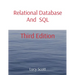 Relational Database And SQL: Third Edition