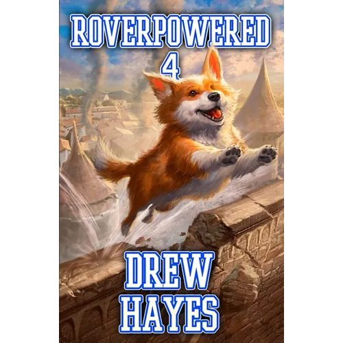 Roverpowered 4: Tales of an Aspiring Alchemist