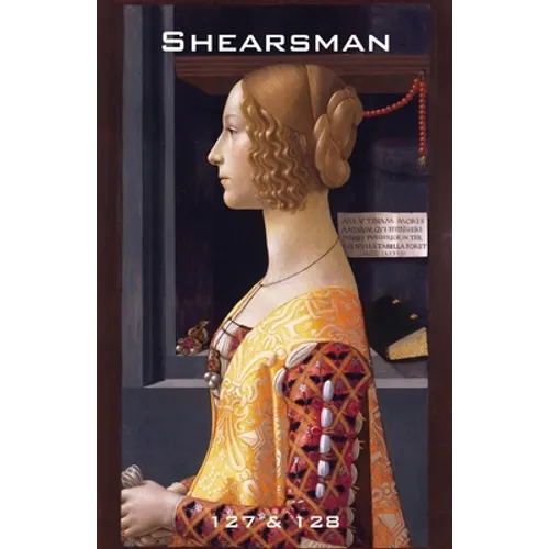 Shearsman 127 / 128
