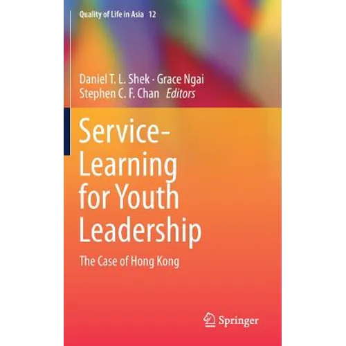 Service-Learning for Youth Leadership: The Case of Hong Kong