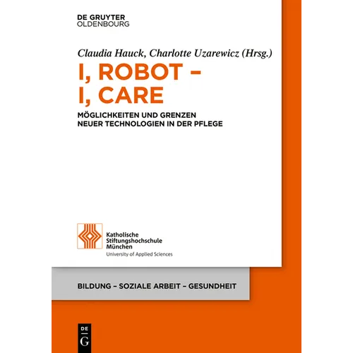 I, Robot - I, Care