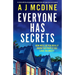 Everyone Has Secrets: An utterly addictive and gripping psychological thriller with edge-of-your-seat suspense
