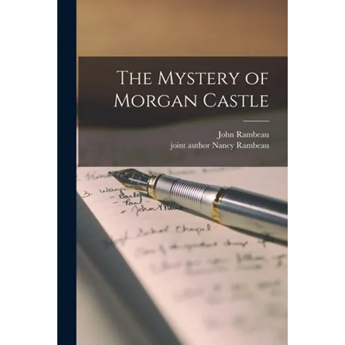 The Mystery of Morgan Castle - Paperback