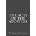 The Acts of the Apostles