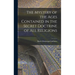 The Mystery of the Ages Contained in the Secret Doctrine of all Religions