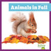 Animals in Fall