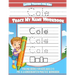 Cole Letter Tracing for Kids Trace my Name Workbook: Tracing Books for Kids ages 3 - 5 Pre-K & Kindergarten Practice Workbook