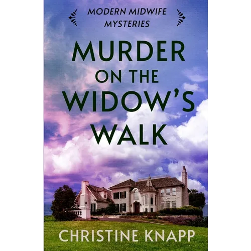 Murder on the Widow's Walk