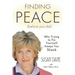 FINDING PEACE (before you die)