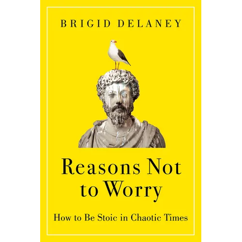 Reasons Not to Worry: How to Be Stoic in Chaotic Times