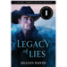 Legacy of Lies: A Psychic Cowboys Western Romance