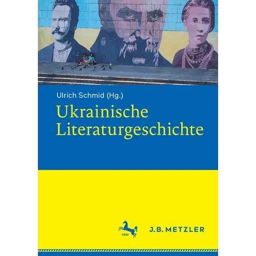 Ukrainische Literaturgeschichte