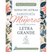 Sabiduría Para Mujeres del Libro de Proverbios: Letra Grande