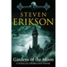 Gardens of the Moon: Book One of the Malazan Book of the Fallen